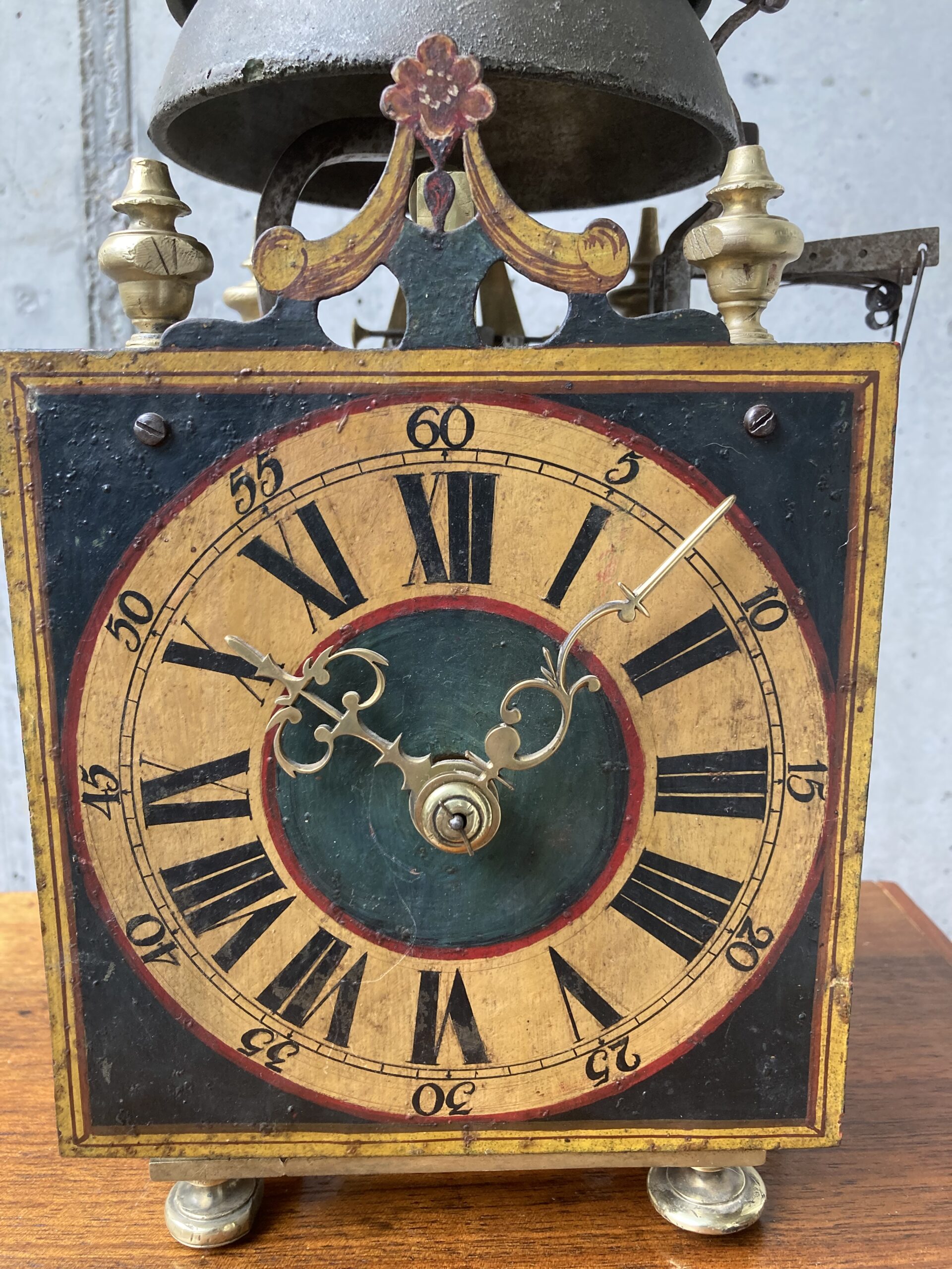 Klosteruhr um 1700 – Bild 6